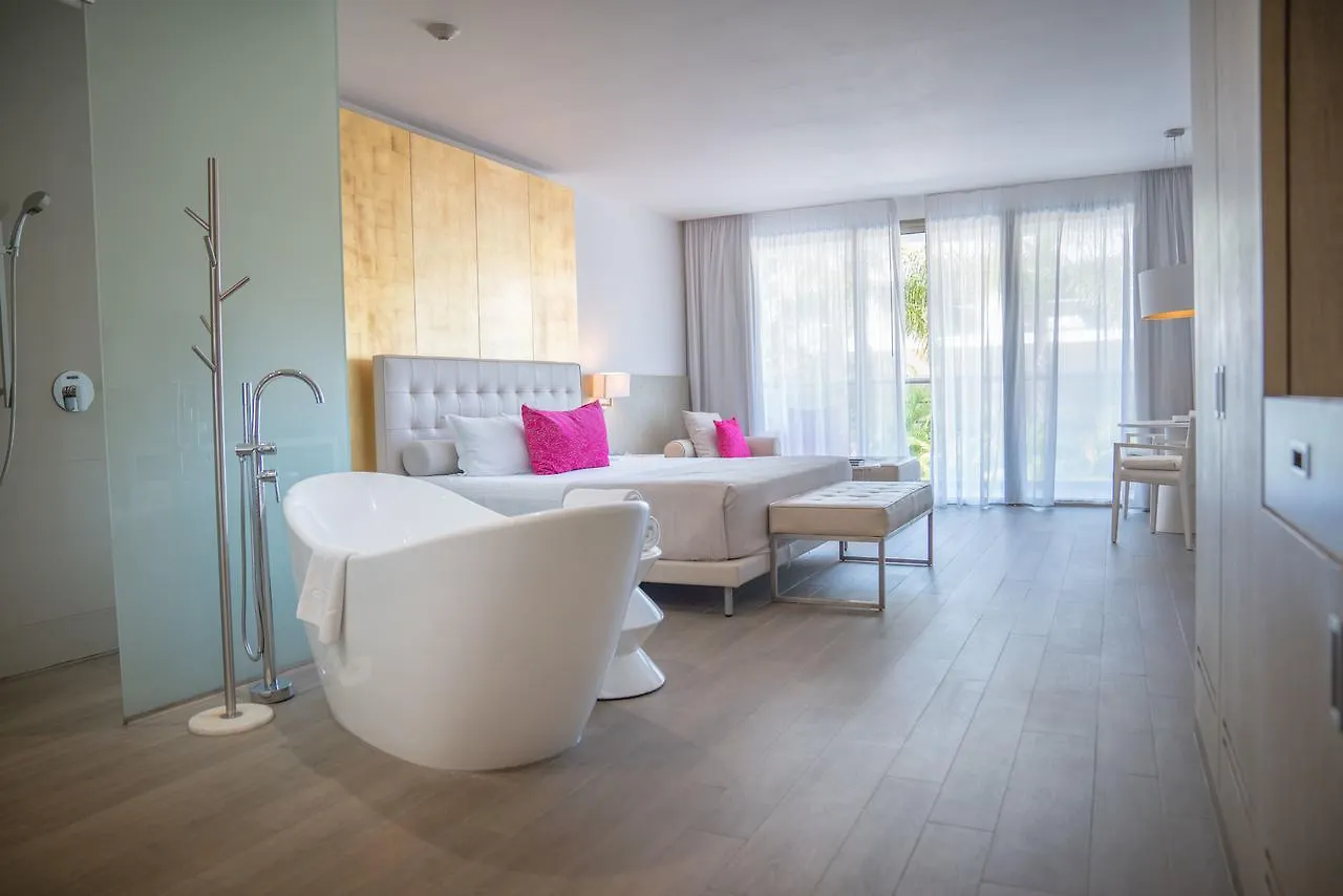 Platinum Yucatan Princess Adults Only Playa del Carmen Semesteranläggning (resort)