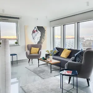  Apartament Capital - Towarowa Polska