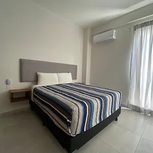  Apartamento Alaia Residences By Mexican Vacation México