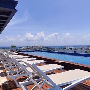  Apartamento Beautiful 10 Meters From The Fifth Av México
