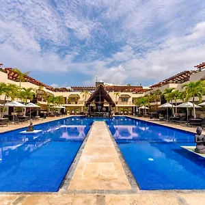  Apartamento Departamento En Aldea Thai Con Terraza, Vista Al Mar Y Alberca Privada, Para 8 Personas México