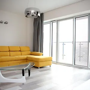  Apartament Super-apartamenty International Fair Polska