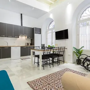  Apartamento Casa Del Malecon By Cadiz4rentals España