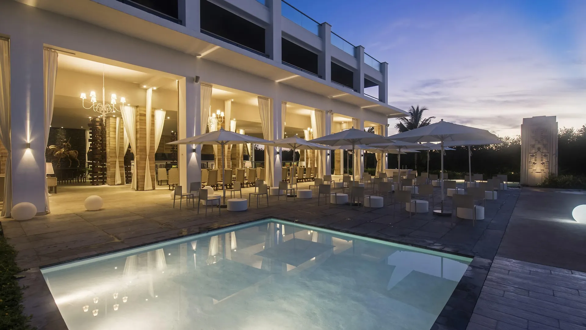 ***** Resort Platinum Yucatan Princess Adults Only Playa del Carmen Mexico